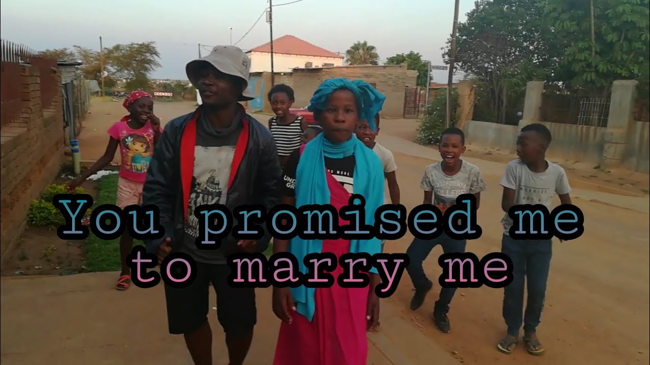 You Promised To Marry Me