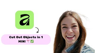 How To Cut Out An Object From A Photo In Affinity 2026