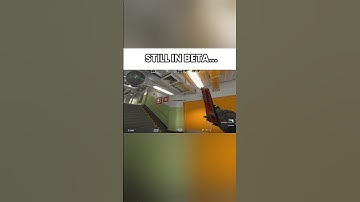 still in beta... #cs2 #gaming #funny