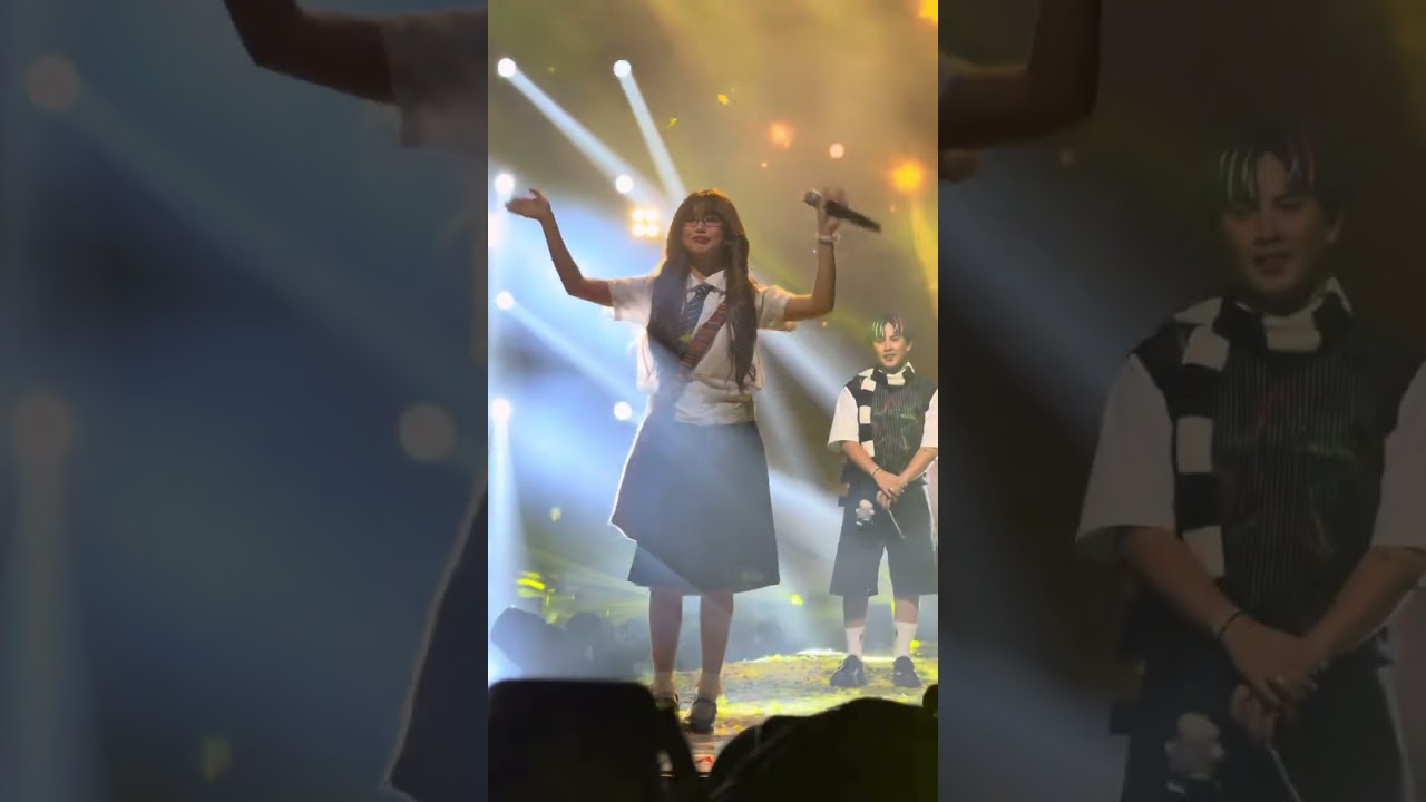 Dilaw💛! Maki with Bini Maloi.