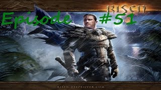 Let's Play Risen - Ep. 51 - Ashbeast Mode Activate!