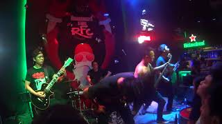 Onslave - Bleeding Pride @ Implore Live at Saigon