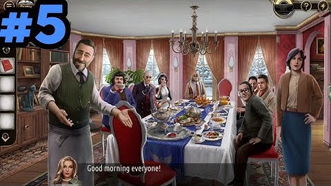 Murder In The Alps Android iOS Walkthrough Part 5 The Key Is Missing