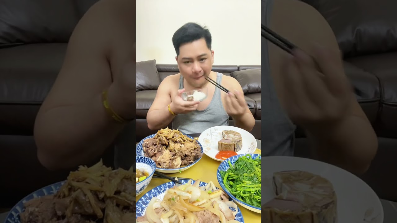 Mâm cơm gia đình toàn món ngon khó cưỡng…Mời mọi người ạ