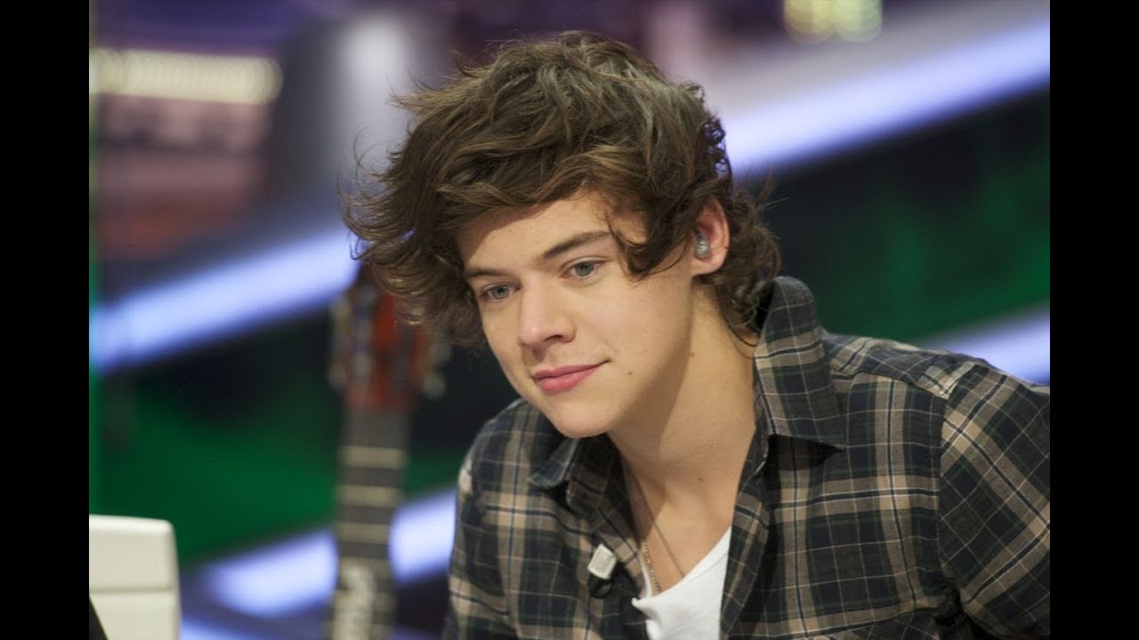 Harry Styles Imagine : Love At First Sight - YouTube
