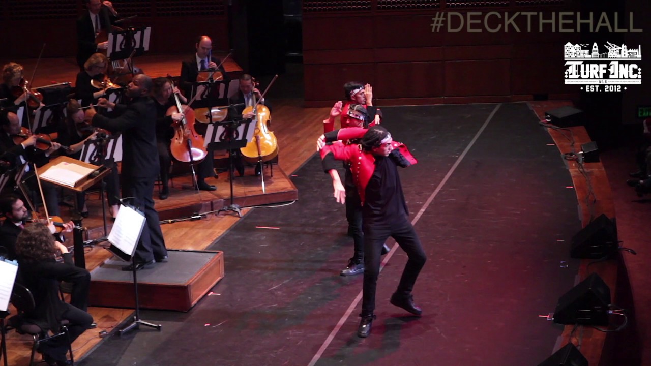 The Nutcracker SF Symphony Orchestra X TURFinc Tchaikovsky Dance Of the-nutcracker-sf-symphony-orchestra-x-turfinc-tchaikovsky-dance-of