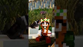 Interview with an Artist! - Minecraft Middle Earth -  #shorts #minecraft #lordoftherings
