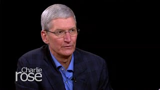Apple CEO Makes Bold Statement About Your Privacy (VIDEO)
