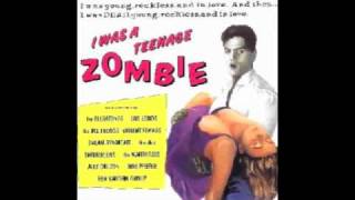 Vignette de la vidéo "THE FLESHTONES-I Was A Teenage Zombie"