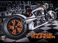 ⭐️⭐️ Dragstyle Custombike “Orange Thunder” by Walz Hardcore Cycles - CustomBike Review