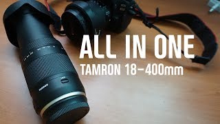 이 렌즈 하나로 올킬! 탐론 (Tamron) 18-400mm 렌즈 가격, 리뷰 _ 캐논, 니콘
