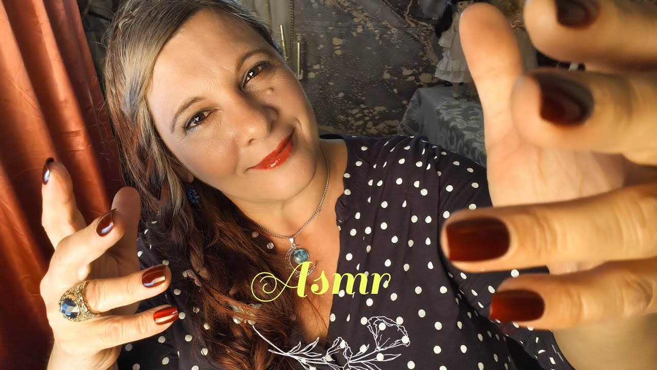 Megnyugtatlak👌|ROLEPLAY#magyarasmr #profiasmr #relax