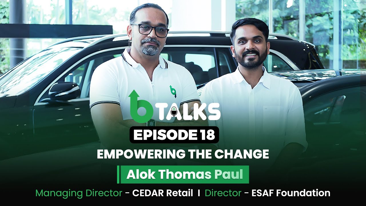 Bridgeway Talks | Episode 18 | Mr Alok Thomas Paul | Full Episode