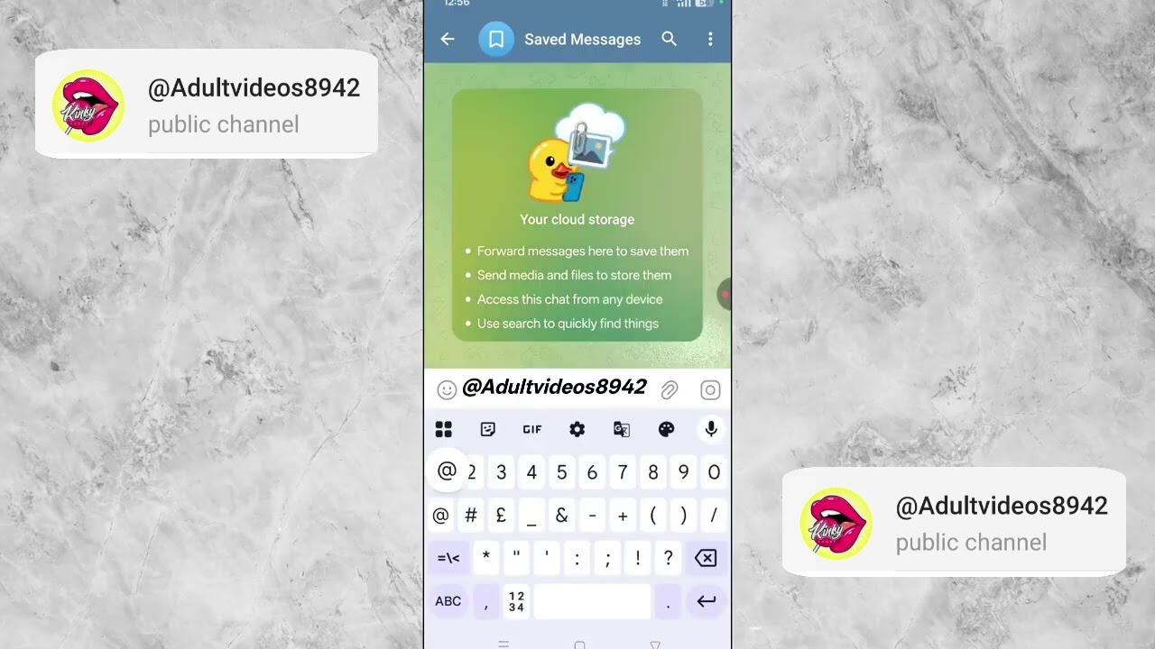 Viral Video Link Telegram Channel || How To Join Telegram Video Link