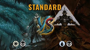 MTG Standard - Orzhov Midrange by Numbskull VS Dimir Midrange by Kitchen_Finks