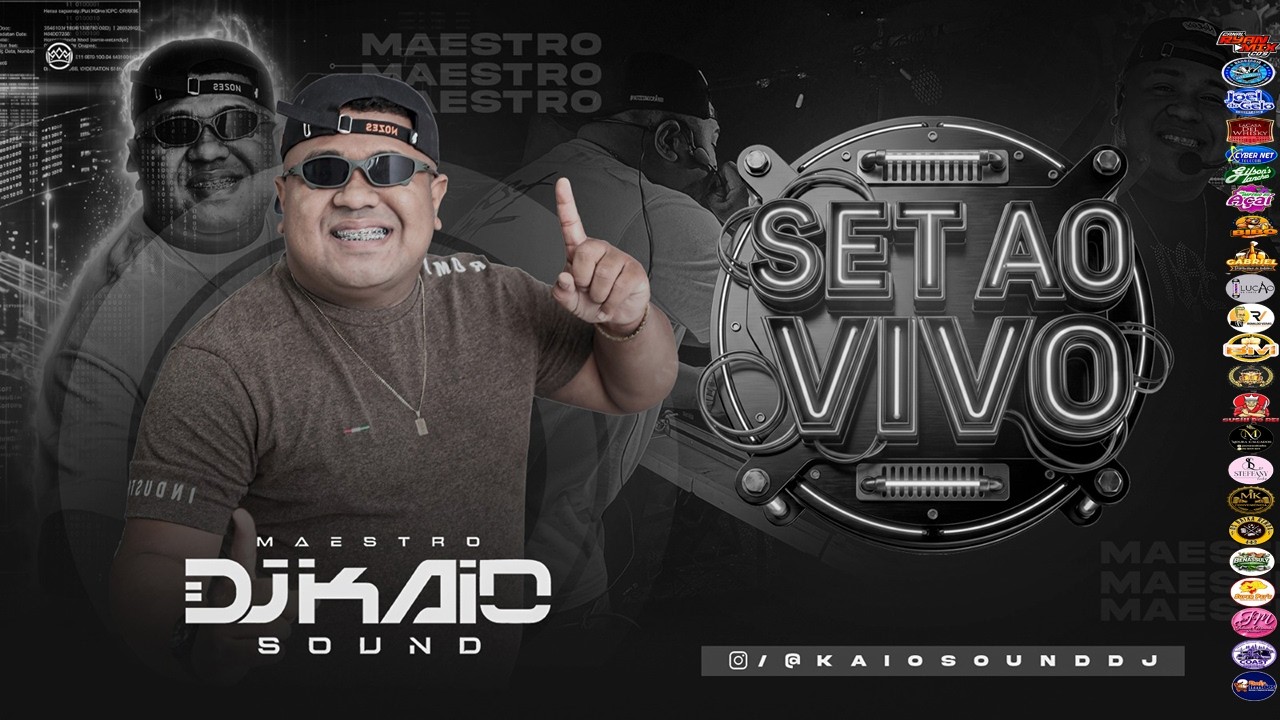 SET AO VIVO DJ KAIO SOUND NA EXCLUSIVE - BDAY SHEIK IMPORTS 2026
