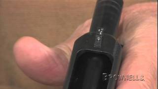 Brownells - Semi-Auto SlantPro Night Sights
