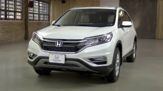 2016 Honda CR-V Walk-Around Tour And Review