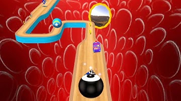 Going Balls: Super Speed Run Gameplay | Level 38/39/40/iOS/Android