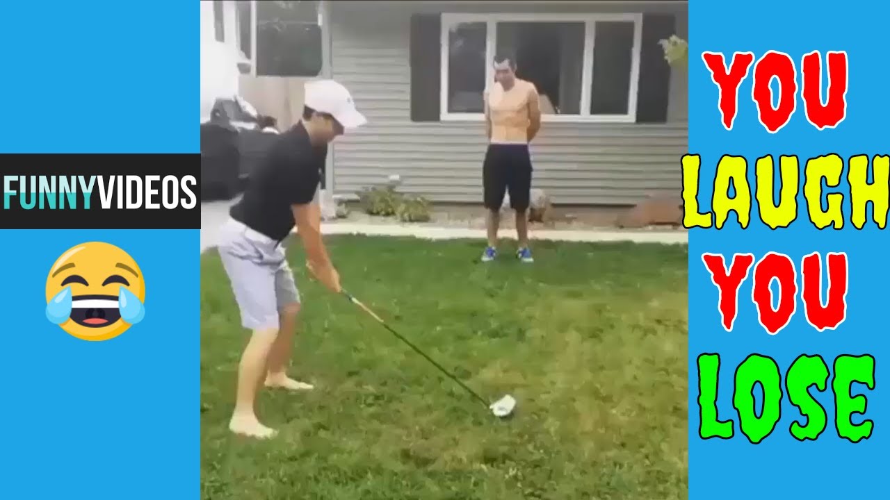 Best Funny fails 2019 try not to laugh clean 4 YouTube