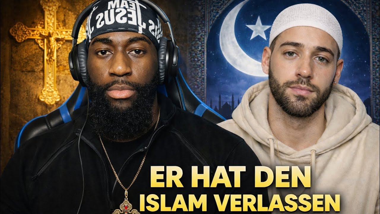 Er hat den Islam verlassen der Grund ? MUST WATCH.