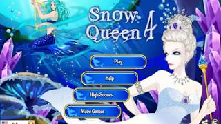 Snow Queen 4 (Puzzle Game) screenshot 5