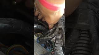 99 mitsubishi eclipse heater core walk through