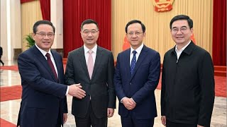之江新军执政，上海帮辅政已成定局。李强、陈敏尔、应勇、赵一德的用人之道。第137集「台北时间 2026年5月26日22:00」
