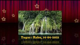 Kinastri Maeswari Pratiwi Astri. Kelas I A Nomor 25.