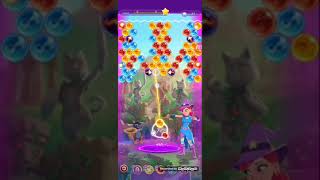 Bubble witch saga 3 level 61 Walkthrough