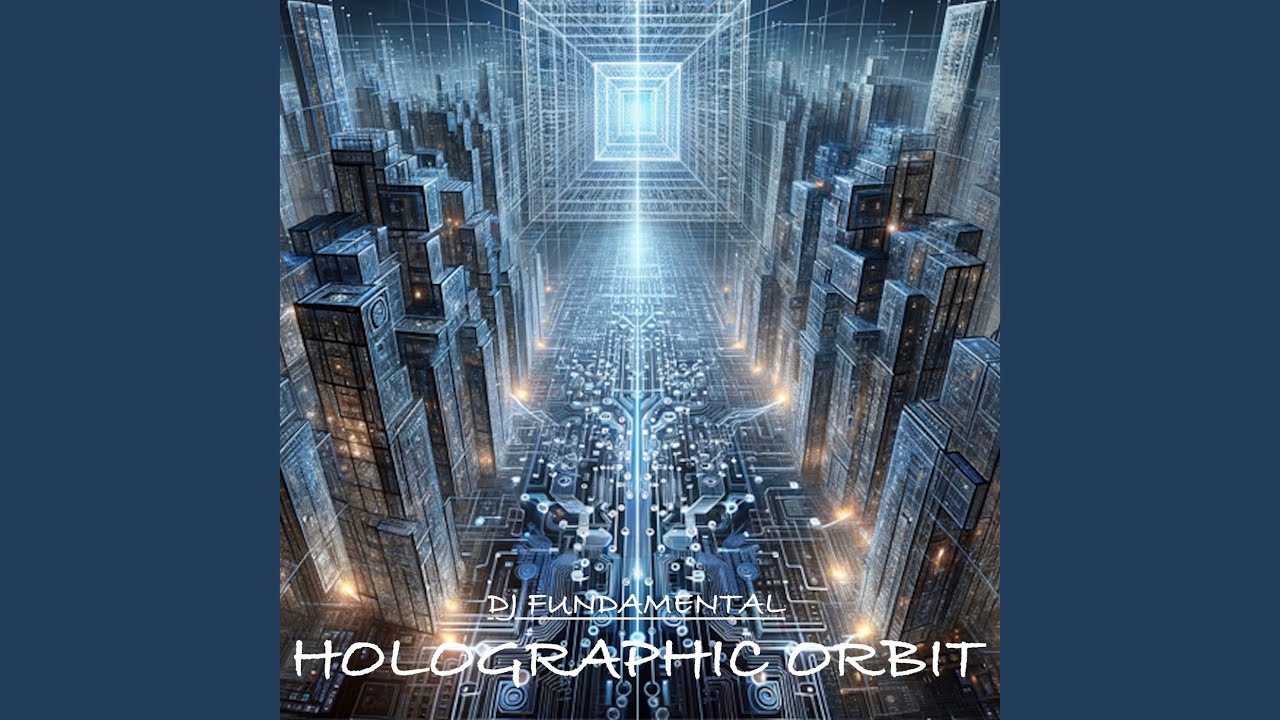 Watch Holographic Orbit on YouTube Watch Holographic Orbit on YouTube