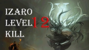 Path of Exile: Izaro Level 12 Kill