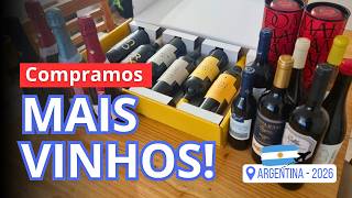 Last day in Mendoza: we found the CHEAPEST wine shop in the city! 🍷 | Argentina Ep. 9