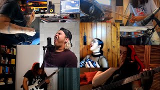 Periphery - Alpha (Full Band Cover by Transluminal ft. Sley Martinez) #stayathome
