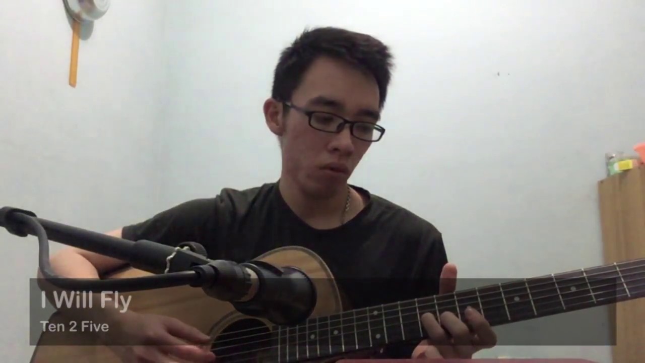 I WIll Fly [Acoustic Guitar Fingerstyle]