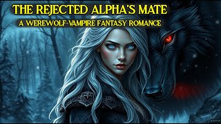 Moonbound: The Rejected Alpha’s Mate | A Werewolf-Vampire Fantasy Romance
