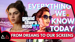 GTA 6: FROM RUMORS TO REALITY