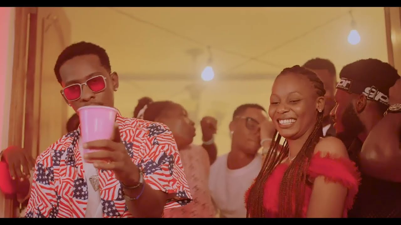 Princepin - Charger ft Madness  (Official Video) 🎵