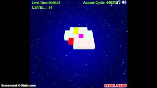 B-Cubed- levels 11-15 *walkthrough*
