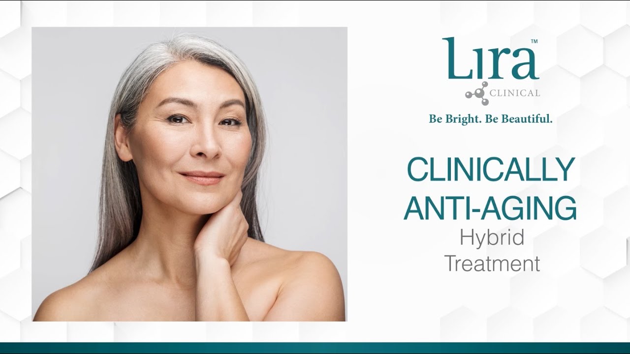 Clinically Anti-Aging Treatment - Anti-Aging Protocol (Purely Clinical Guide)