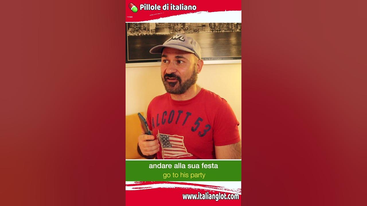 Gli Ho Detto O Li Ho Detto ⚙️ “Gli ho detto” or “Le ho detto”? What’s the correct form in Italian
