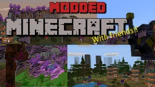 Minecraft with Friends - Dungeon Craft V6.0 MCBE screenshot 2