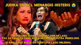 Pas Sayang Sayang Na❗Pemulung suara Emas Mengundang Air Mata Judika Dn BCL