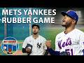 New York Mets Subway Series Rubber Game Against Yankees - Rico Brogna Episode 694