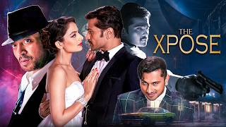 Ice Cream Khaungi - The Xpose (2014)|Himesh Reshammiya & Yo Yo Honey Singh Bollywood Thriller Movie