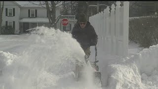 Digging out: Snow blowers can handle it, but you have to plan