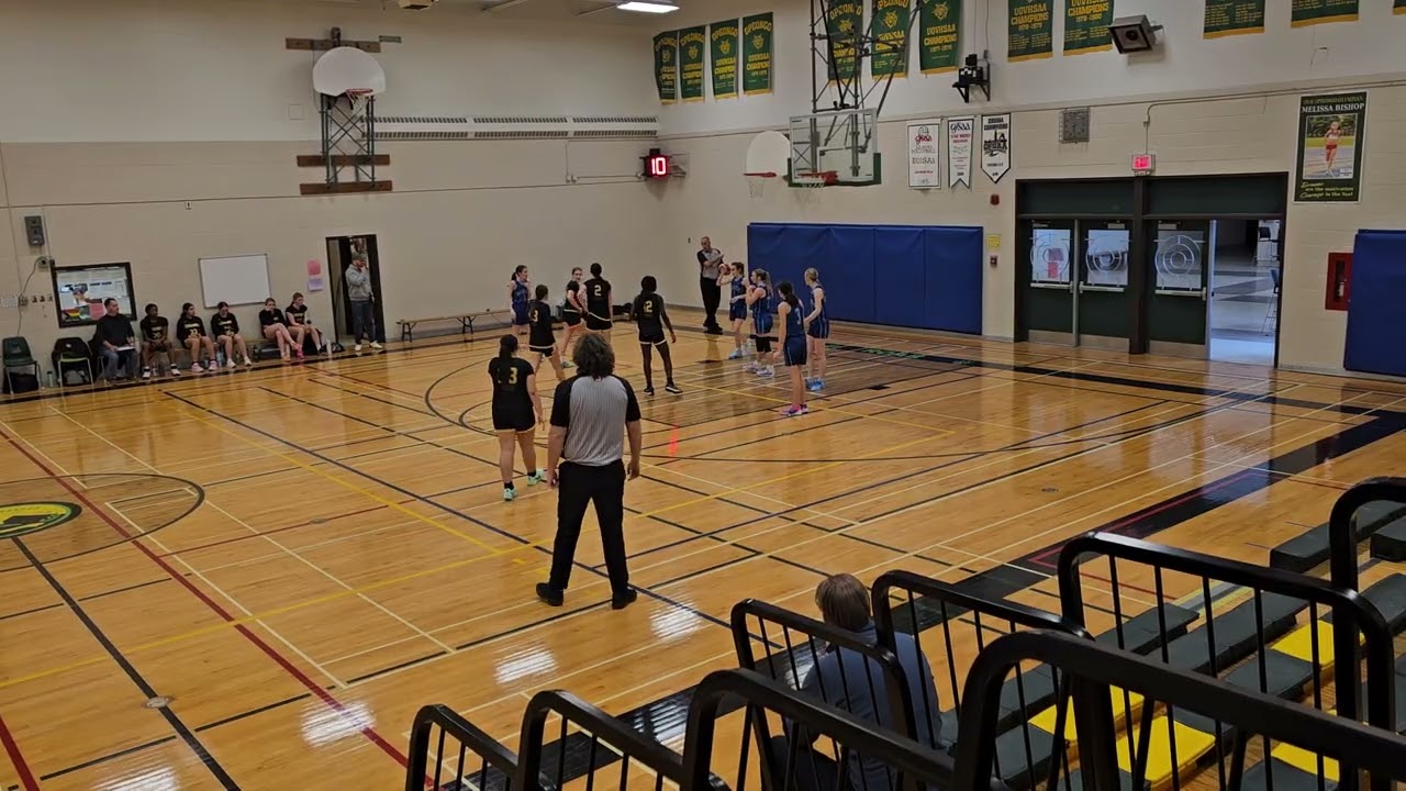 River Dogs vs Cornwall Lions U16 February 21st
