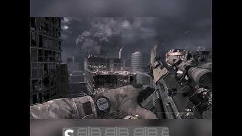 frost sniping "kill  4 enemy in 1 sec"✌😈😈👹  cod mw3   #shorts