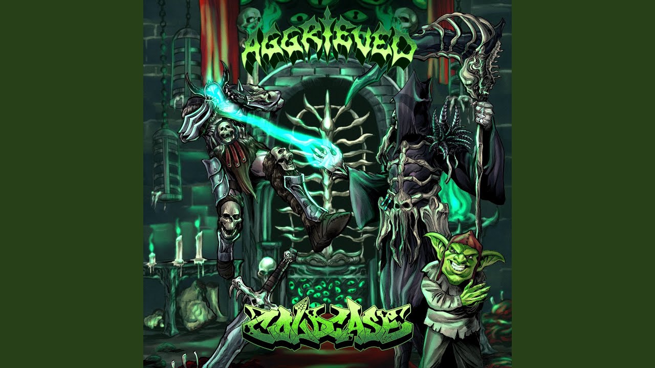 Necromancer’s Curse