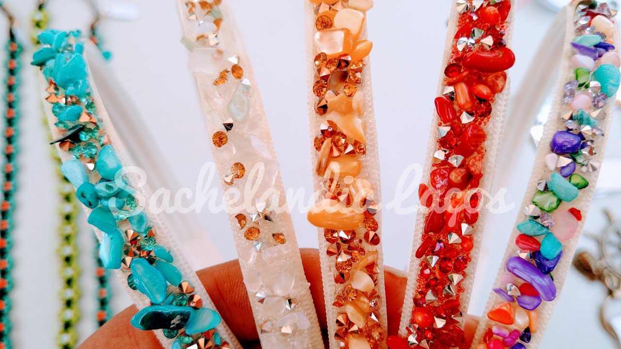 Arco com Manta de Cascalho e outras ideias.